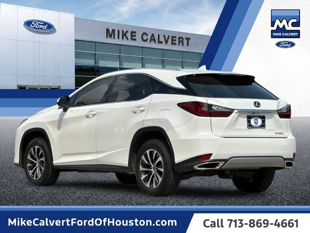 Used 2022 Lexus RX 350 FWD w/ Premium Package image 3