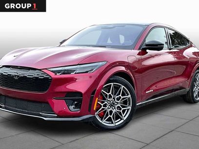 Certified 2025 Ford Mustang Mach-E GT