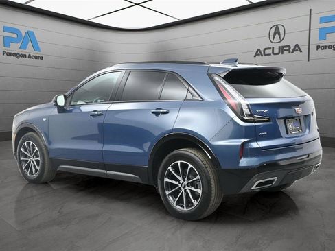 Used 2024 Cadillac XT4 Sport image 41
