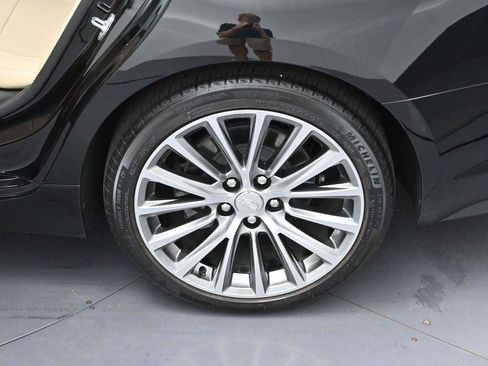 Certified 2025 Cadillac CT5 Premium Luxury w/ Sun And Sound Package RWD image 31