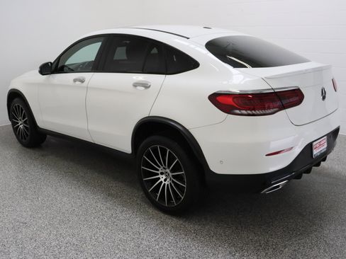 Used 2022 Mercedes-Benz GLC 300 4MATIC Coupe image 9