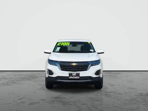 Used 2024 Chevrolet Equinox LT AWD/4WD image 3