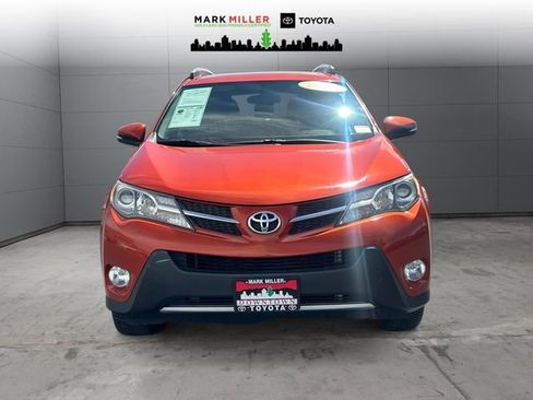 Used 2015 Toyota RAV4 XLE AWD/4WD image 8