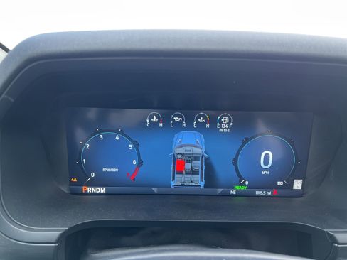 Used 2025 Ford F150 Lariat w/ Equipment Group 501A Mid AWD/4WD image 37