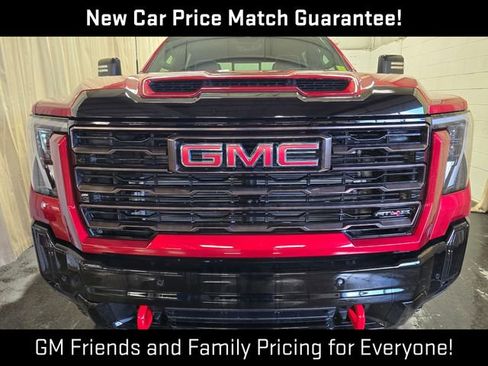 New 2026 GMC Sierra 2500 AT4X image 3