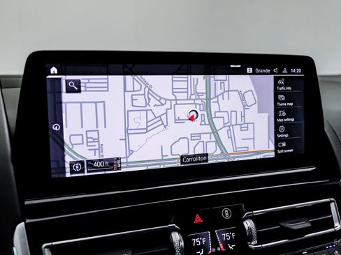 Used 2023 BMW M8 Gran Coupe xDrive Competition w/ M Carbon Exterior Package image 67