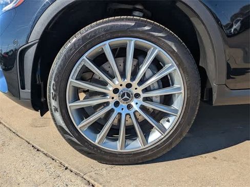 Certified 2022 Mercedes-Benz GLC 300 w/ AMG Line image 13
