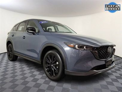 Used 2022 MAZDA CX-5 Carbon Edition