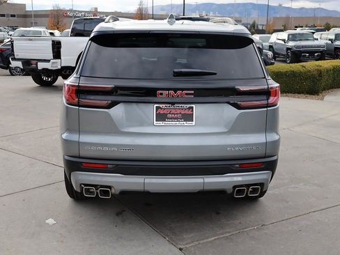 New 2026 GMC Acadia Elevation AWD/4WD image 5