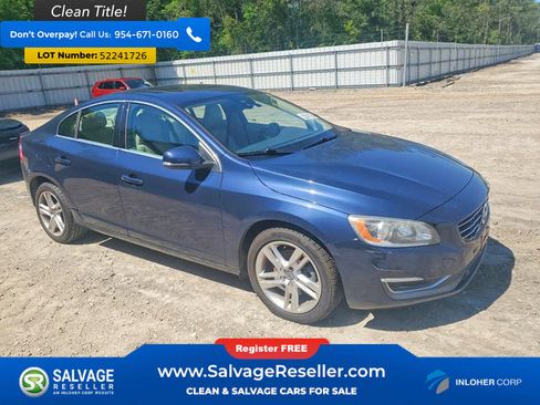 Used 2015 Volvo S60 T5 Premier FWD image 5