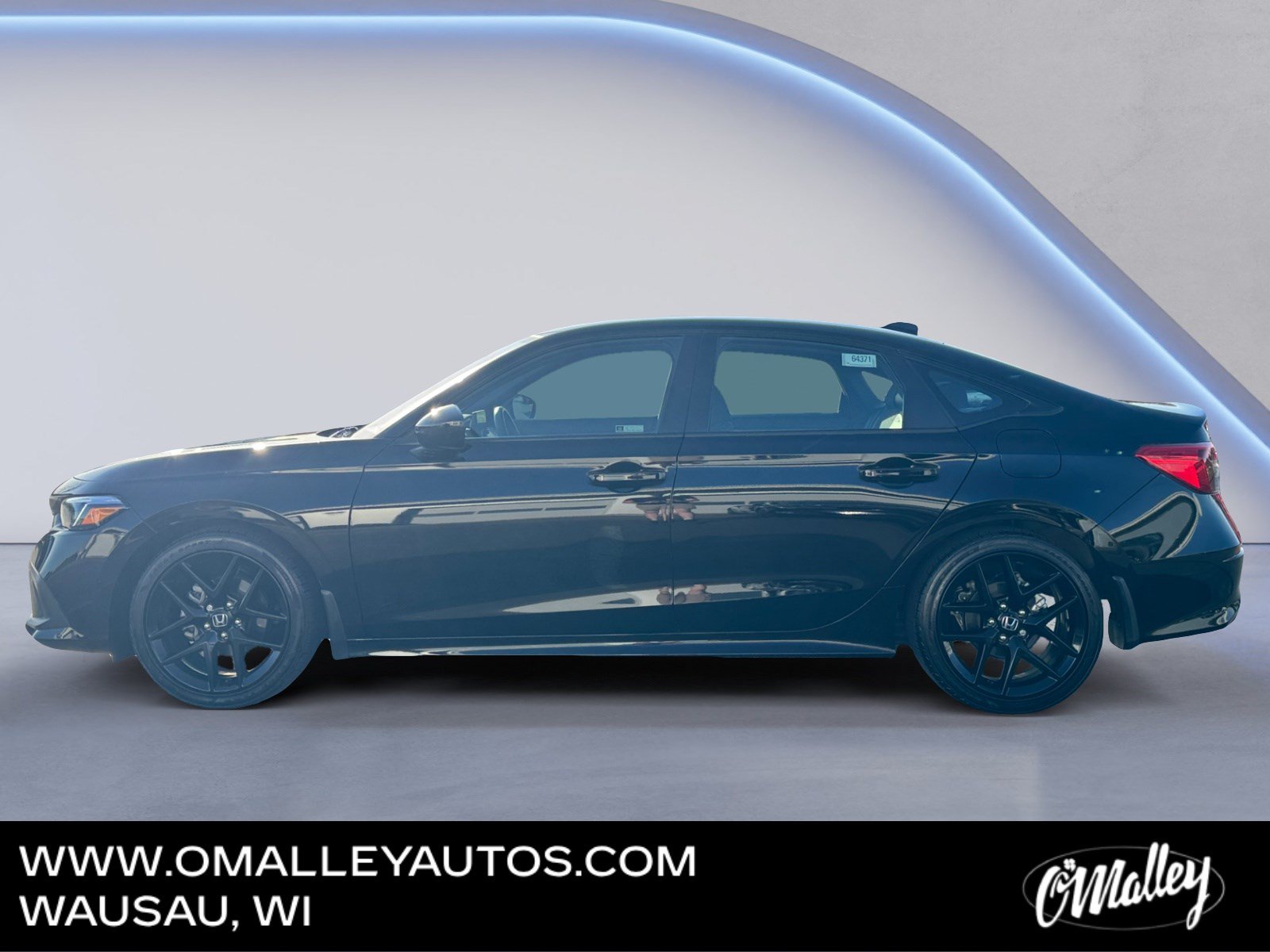 Used 2024 Honda Civic Sport image 2