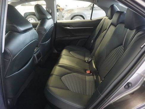 Certified 2024 Toyota Camry SE FWD image 19