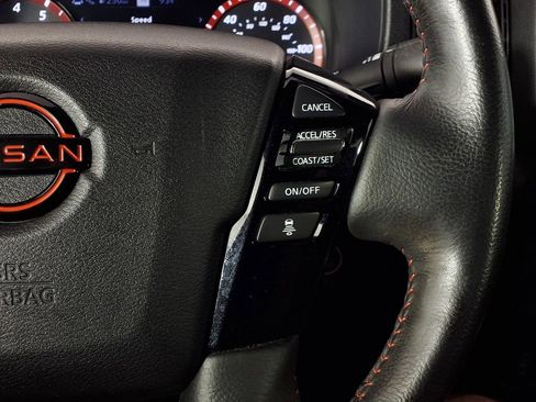 Used 2023 Nissan Frontier Pro-X w/ Pro Convenience Package RWD image 20