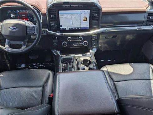 Used 2021 Ford F150 Lariat w/ Equipment Group 502A High RWD image 17