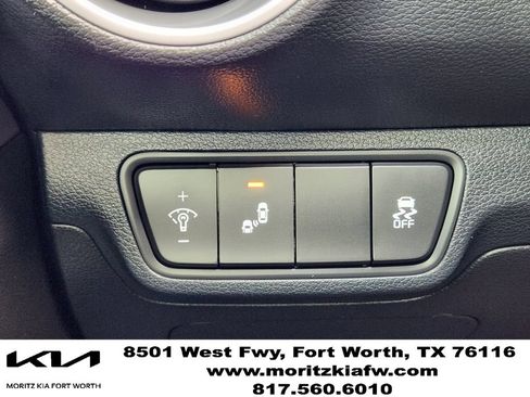Certified 2024 Kia Forte LXS w/ LXS Technology Package FWD image 21