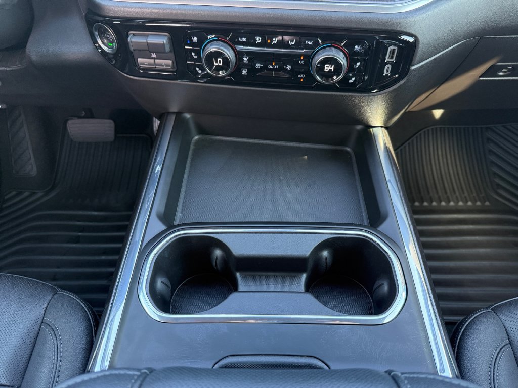 Used 2024 Chevrolet Silverado 2500 LTZ w/ LTZ Plus Package AWD/4WD image 14