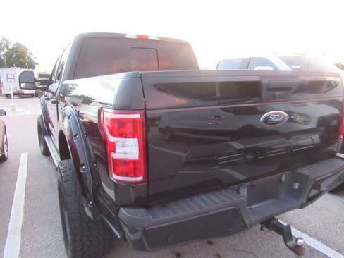 Certified 2020 Ford F150 XLT w/ Equipment Group 302A Luxury RWD image 4