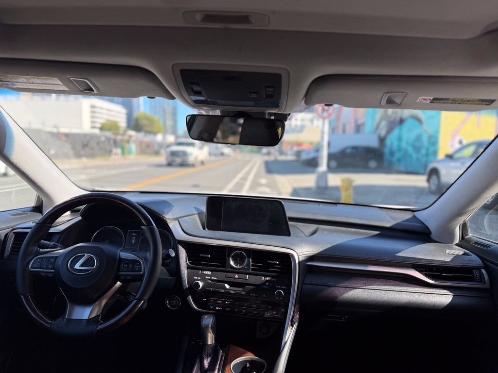 Used 2018 Lexus RX 350 FWD image 16