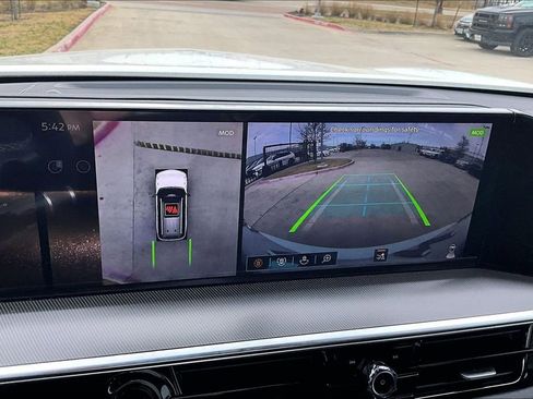 New 2026 INFINITI QX80 Pure w/ Cargo Package image 22