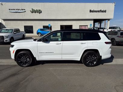 New 2026 Jeep Grand Cherokee L Limited