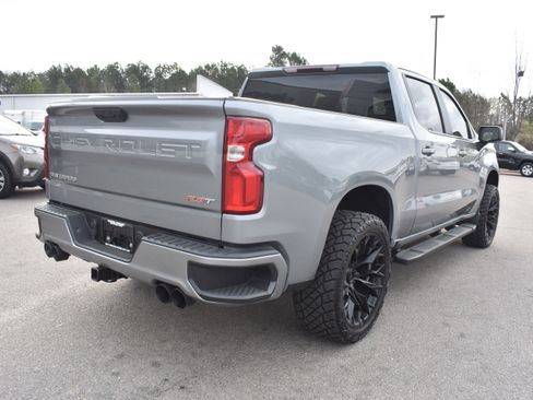 Used 2024 Chevrolet Silverado 1500 RST image 9