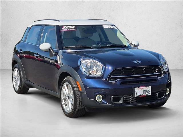 Used 2015 MINI Cooper Countryman S FWD image 3