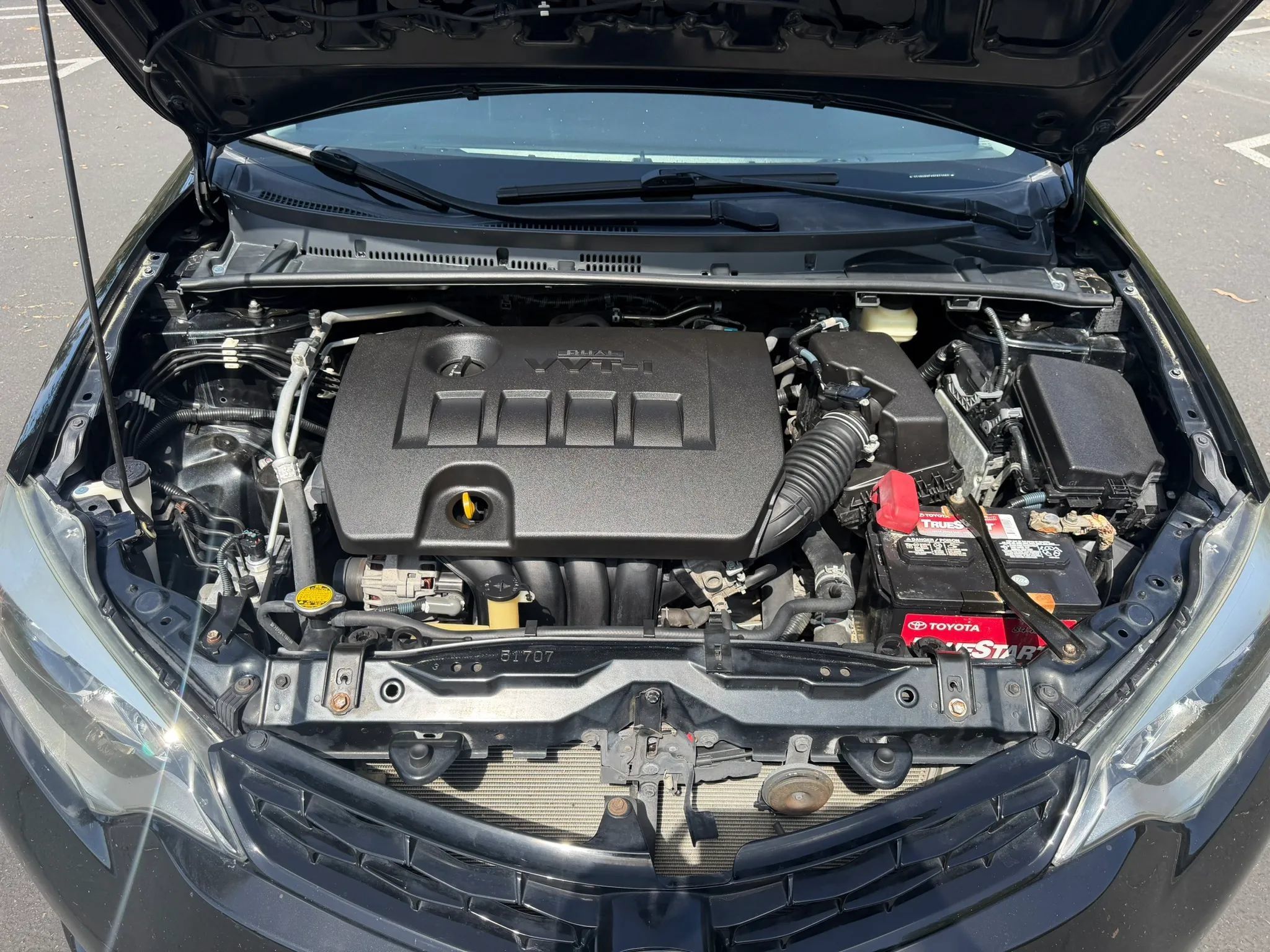 Used 2016 Toyota Corolla S Premium FWD image 29