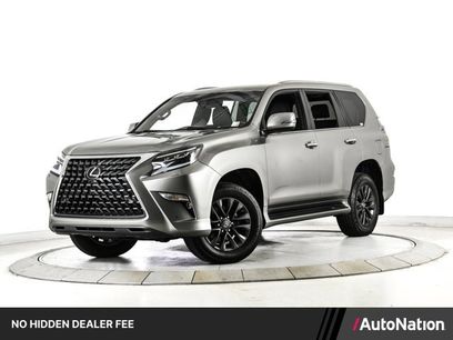 Used 2020 Lexus GX 460 Premium w/ Premium Package