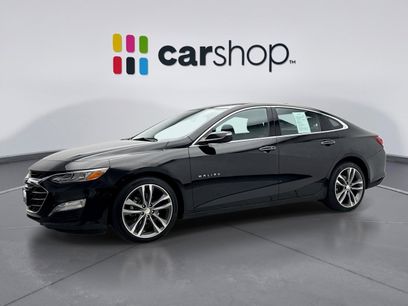 Used 2021 Chevrolet Malibu Premier