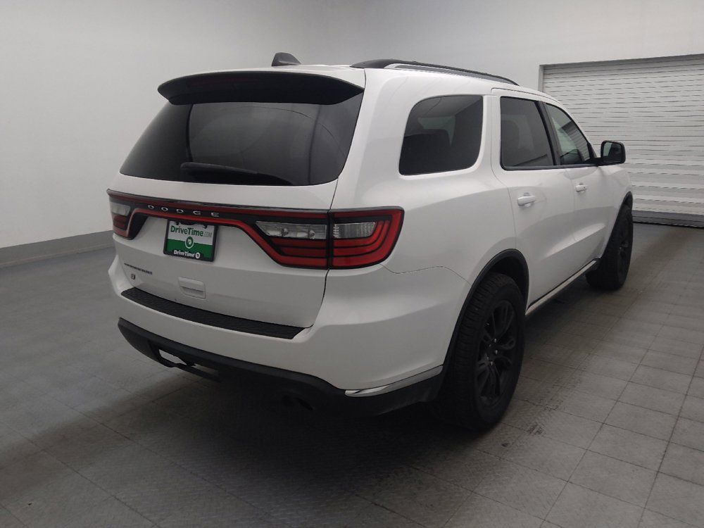 Used 2024 Dodge Durango SXT AWD/4WD image 9