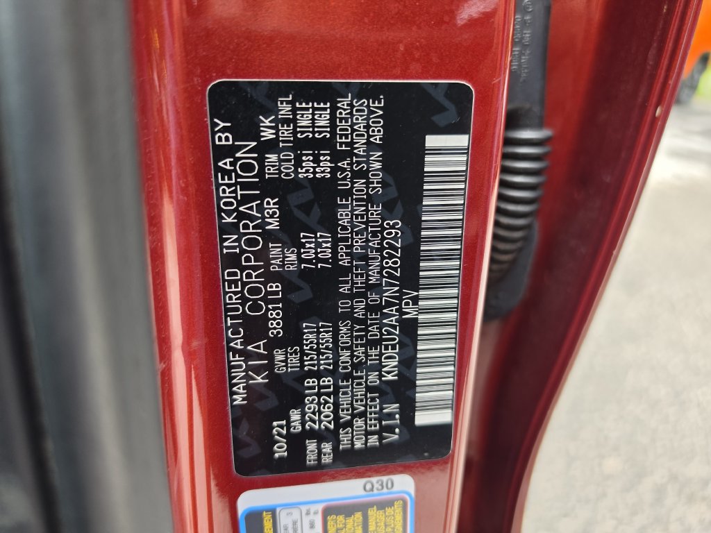 Used 2022 Kia Seltos S FWD image 33