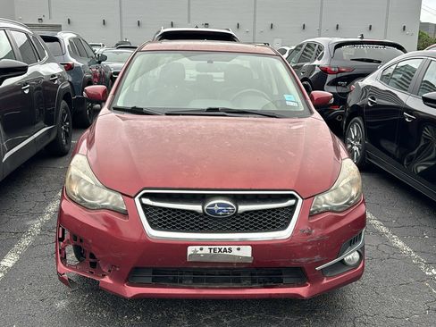 Used 2016 Subaru Impreza 2.0i Limited w/ Popular Package #2 AWD/4WD image 2