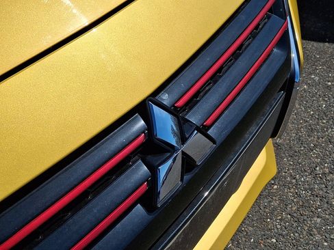 Used 2024 Mitsubishi Mirage Black Edition image 4