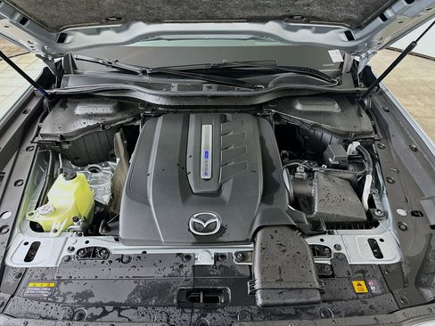 Used 2024 MAZDA CX-90 Plug-In Hybrid w/ Premium Pkg AWD/4WD image 36