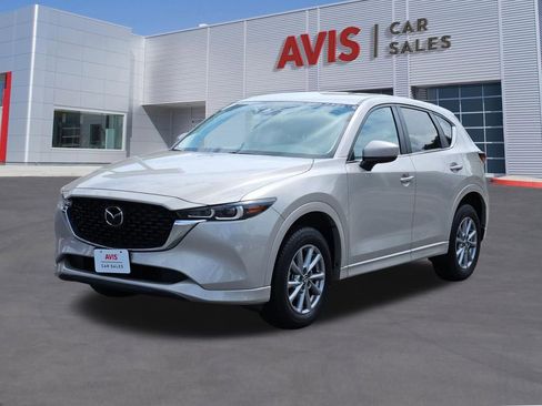 Used 2025 MAZDA CX-5 AWD 2.5 S w/ Select Package image 1