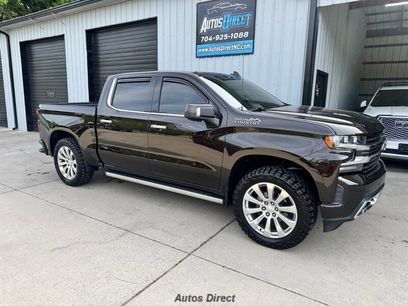 Used 2019 Chevrolet Silverado 1500 High Country w/ Technology Package