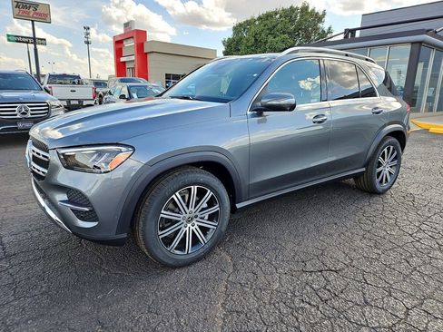 New 2026 Mercedes-Benz GLE 350 4MATIC image 2