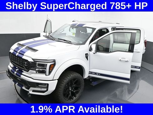New 2024 Ford F150 Lariat w/ Equipment Group 502A High image 62