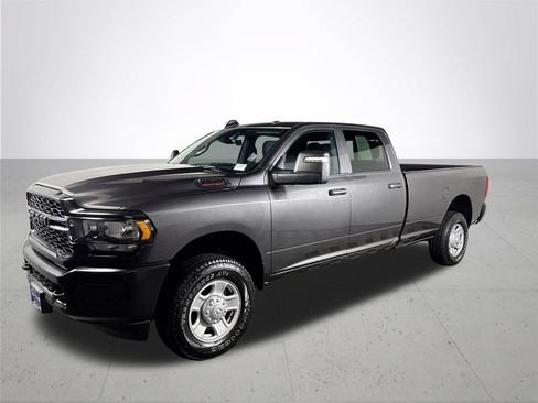 Certified 2024 RAM 2500 Tradesman w/ Safety Group AWD/4WD image 2