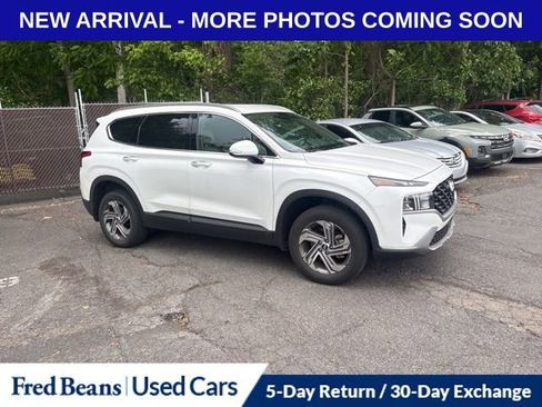 Used 2023 Hyundai Santa Fe SEL w/ Cargo Package AWD/4WD image 4