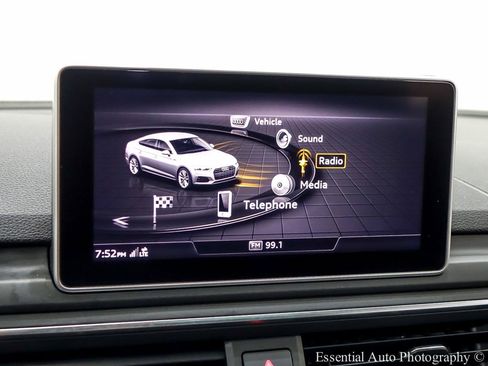 Used 2018 Audi S5 Prestige w/ S Sport Package AWD/4WD image 21