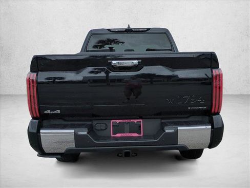 New 2026 Toyota Tundra 1794 Edition AWD/4WD image 8