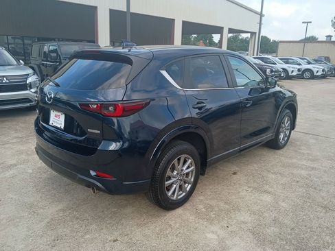 Used 2025 MAZDA CX-5 AWD 2.5 S w/ Select Package image 7