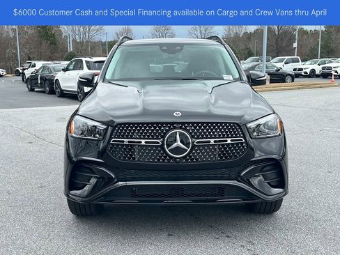New 2026 Mercedes-Benz GLE 450 4MATIC image 2