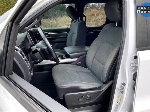 Used 2022 RAM 1500 Big Horn image 22