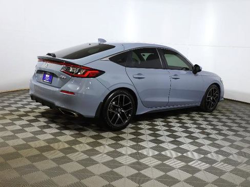 Used 2022 Honda Civic Sport Touring image 5
