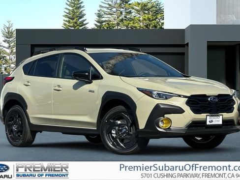 Used 2026 Subaru Crosstrek 2.5i Sport w/ Crosstrek Mirror Package AWD/4WD image 1