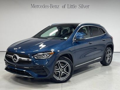 Used 2022 Mercedes-Benz GLA 250 4MATIC