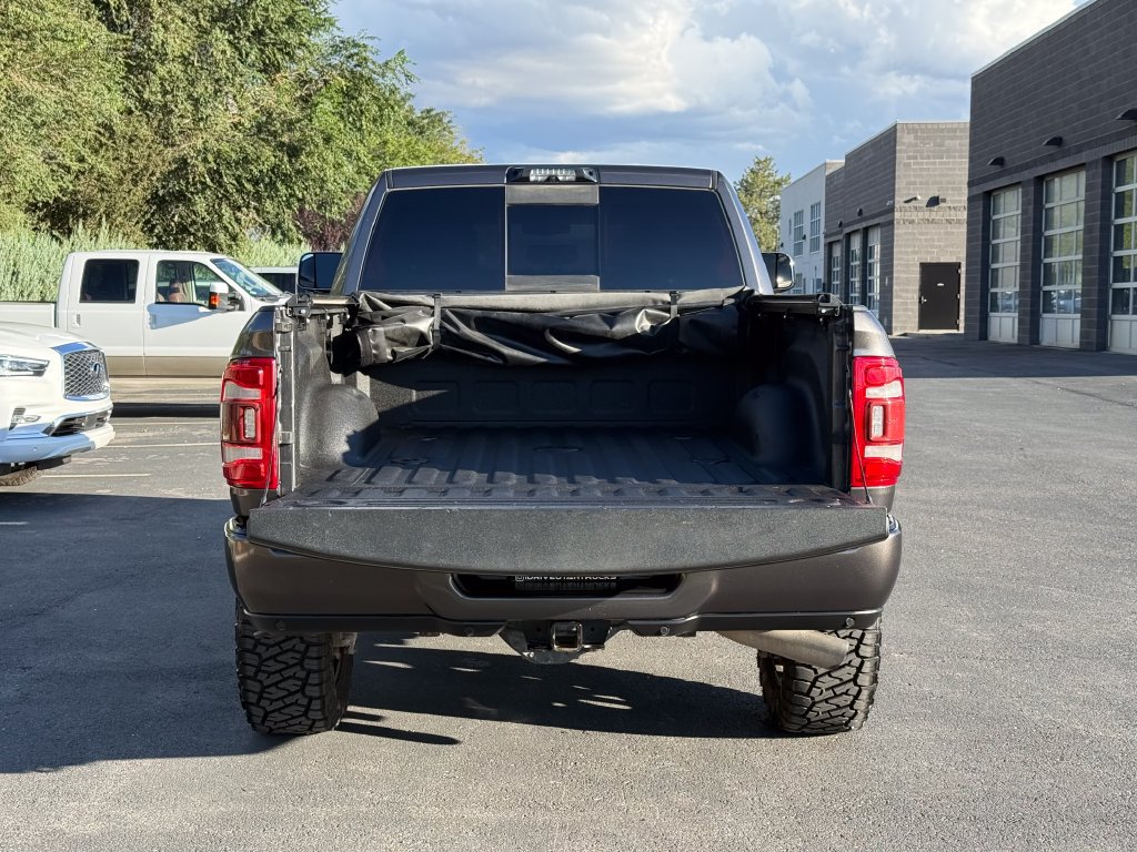Used 2022 RAM 2500 Laramie AWD/4WD image 11