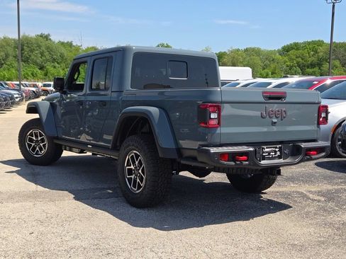 New 2026 Jeep Gladiator Rubicon AWD/4WD image 16